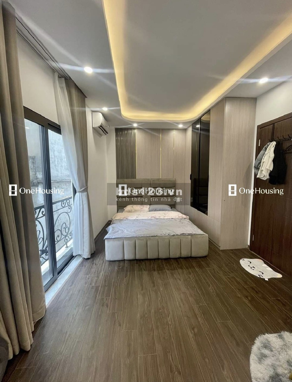 Bán nhà Minh Khai, thang máy, Hai Bà Trưng 31/35m2 6T MT4.2m giá 7.5 tỷ