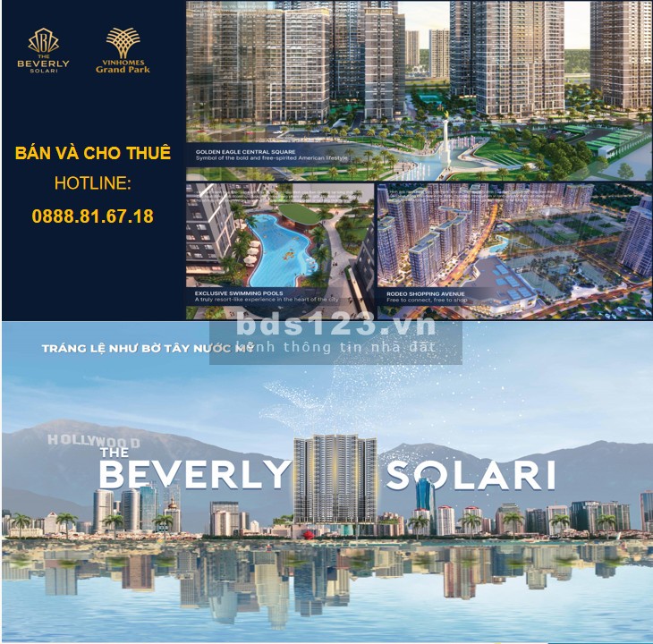 Cho Thuê VINHOMES GRAND PARK QUẬN 9 ️ Inbox : 0888816718