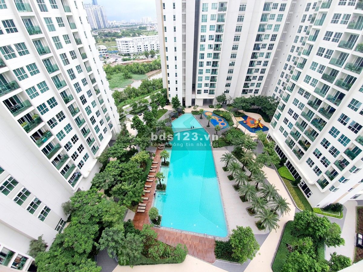 Hạ giá bán căn Sadora Sala 3PN chỉ 9,65 tỷ full NT view landmark