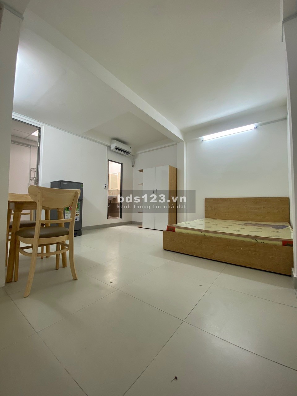Căn hộ 1PN, khu bếp riêng siêu rộng nội thất cao cấp - 224 Lý Thường Kiệt, P. 14, Q. 10 (ngay ĐHBK)