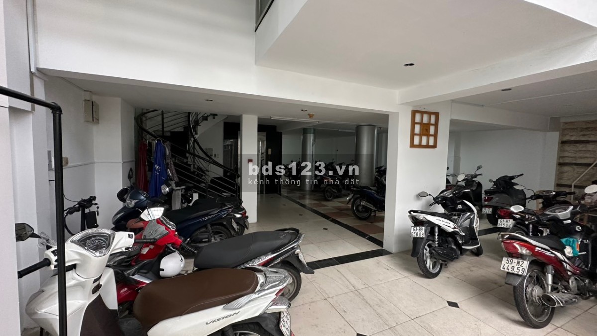 Căn hộ 1PN, khu bếp riêng siêu rộng nội thất cao cấp - 224 Lý Thường Kiệt, P. 14, Q. 10 (ngay ĐHBK)