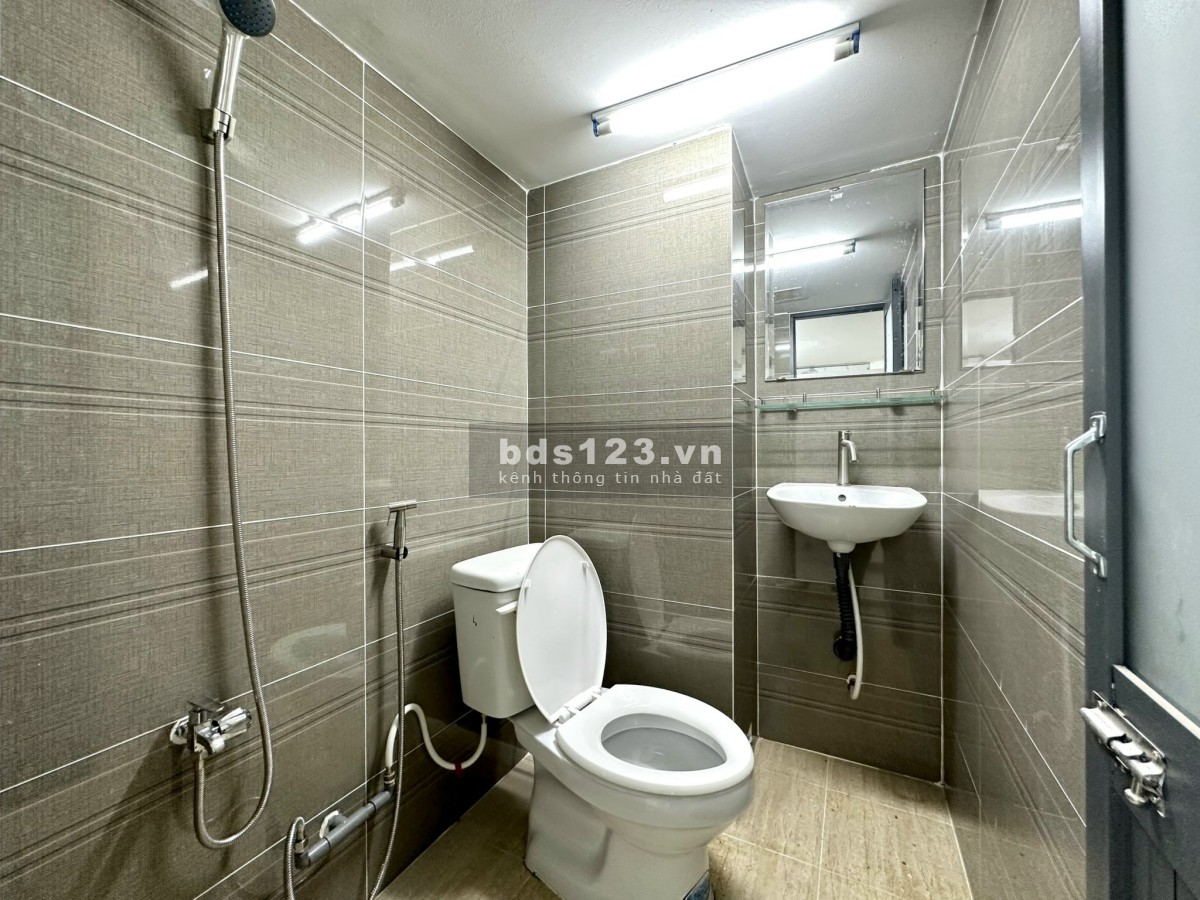 Căn hộ 1PN, khu bếp riêng siêu rộng nội thất cao cấp - 224 Lý Thường Kiệt, P. 14, Q. 10 (ngay ĐHBK)