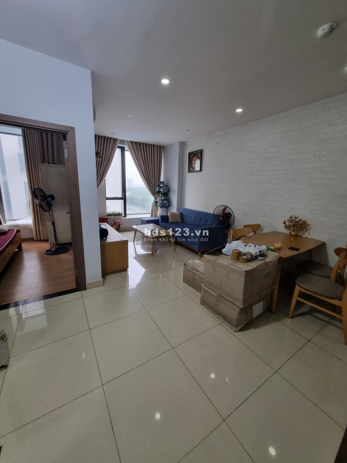 Cho thuê Chung Cư Central Plaza - Tân Bình 78m2 2PN 13tr/tháng. Nội thất có sẵn