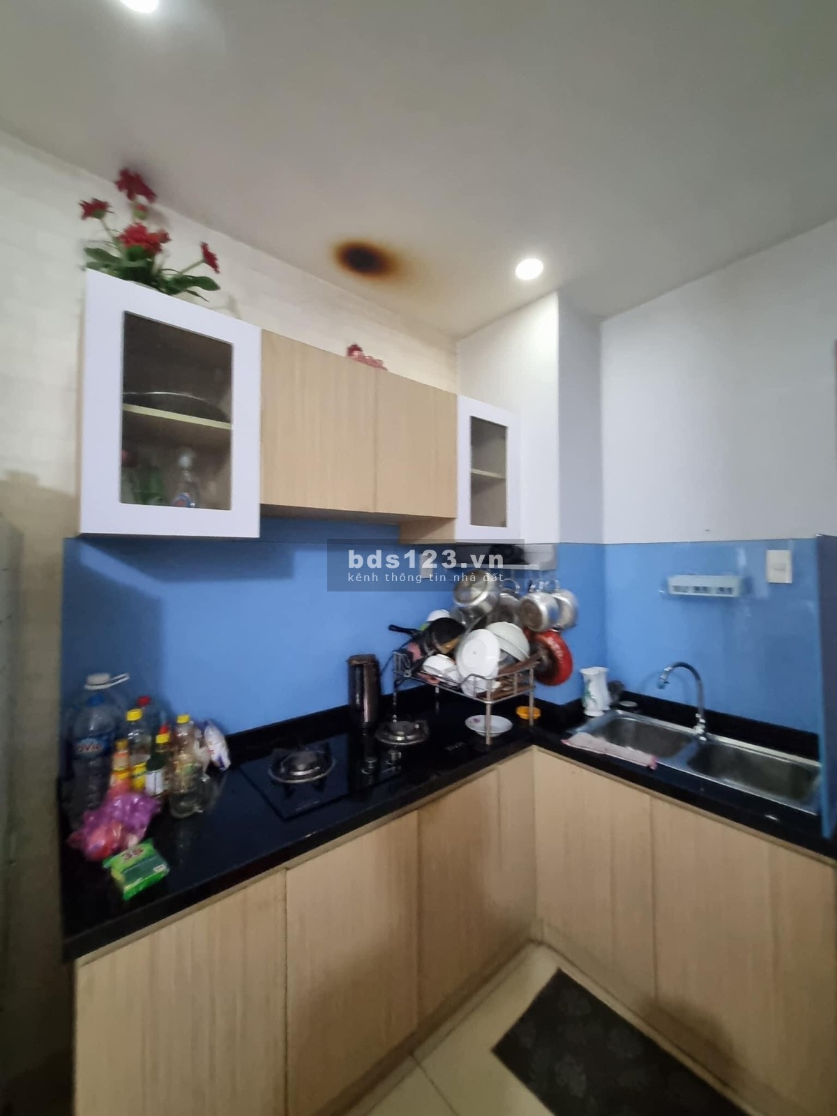 Cho thuê Chung Cư Central Plaza - Tân Bình 78m2 2PN 13tr/tháng. Nội thất có sẵn