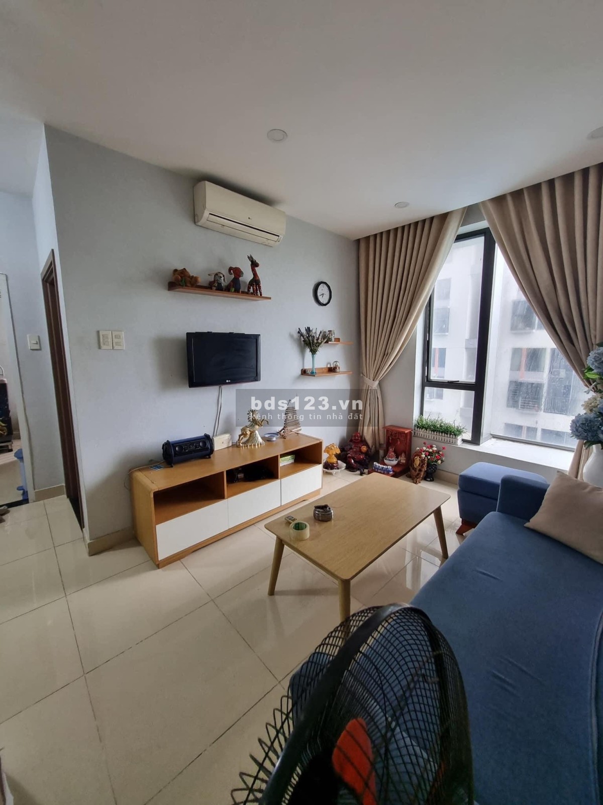Cho thuê Chung Cư Central Plaza - Tân Bình 78m2 2PN 13tr/tháng. Nội thất có sẵn