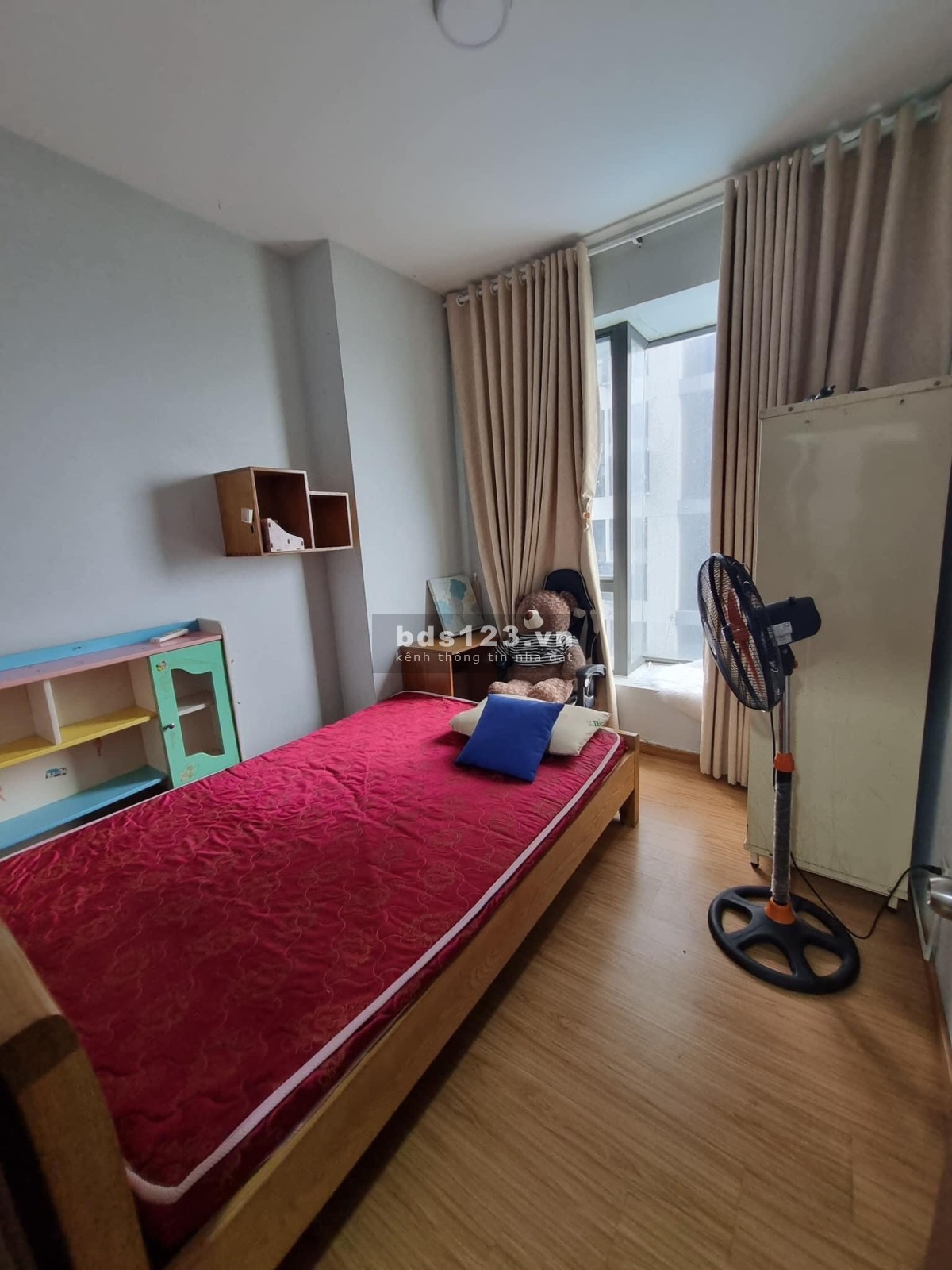 Cho thuê Chung Cư Central Plaza - Tân Bình 78m2 2PN 13tr/tháng. Nội thất có sẵn