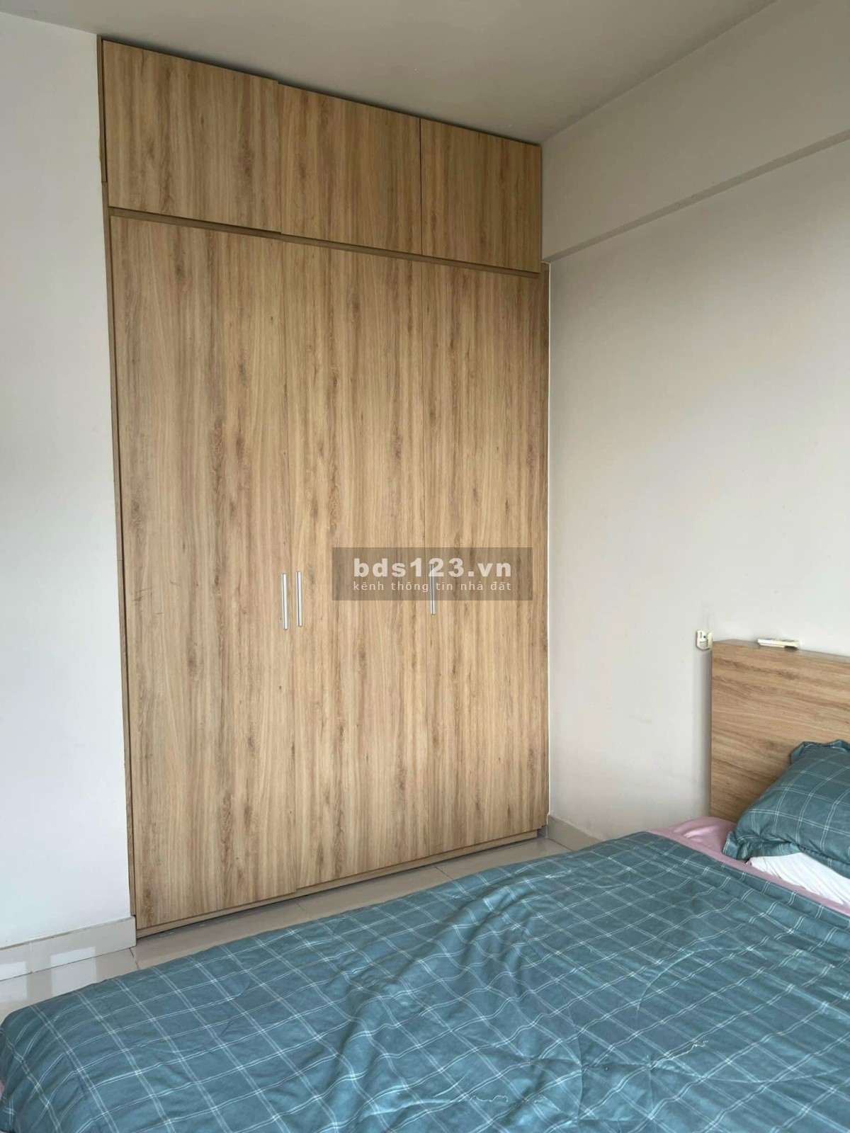 Chung cư IDICO Tân Phú 262 Lũy Bán Bích 75m2, 2PN, 2WC, giá 12tr/th. Full nội thất sẵn