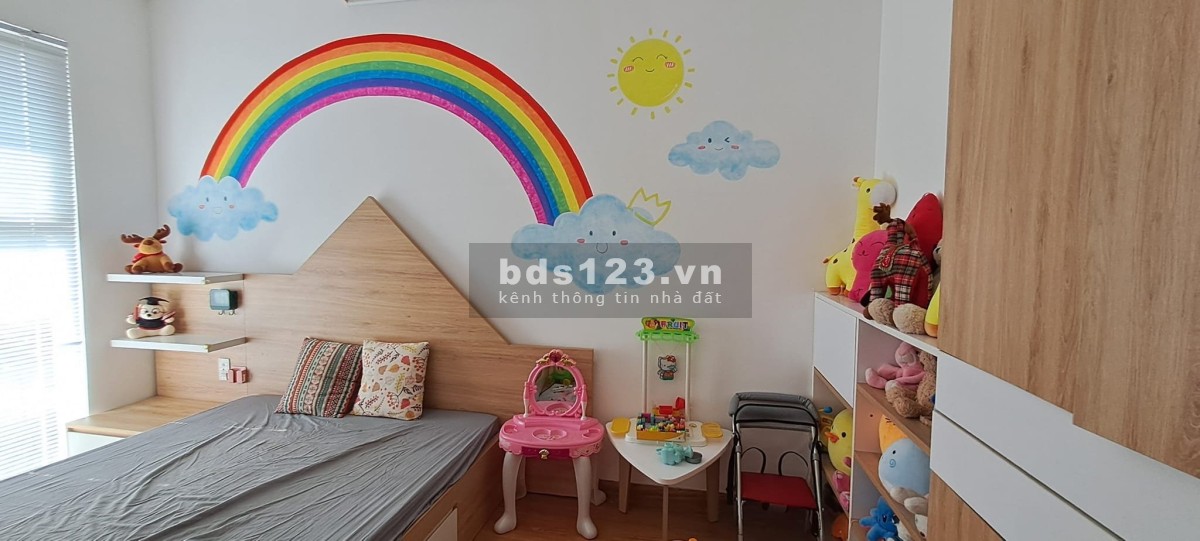 Cho thuê chung cư Sunny Plaza Phạm Văn Đồng, Gò Vấp: 110m2,3p ngủ, Nội thất đầy đủ, 16tr/th