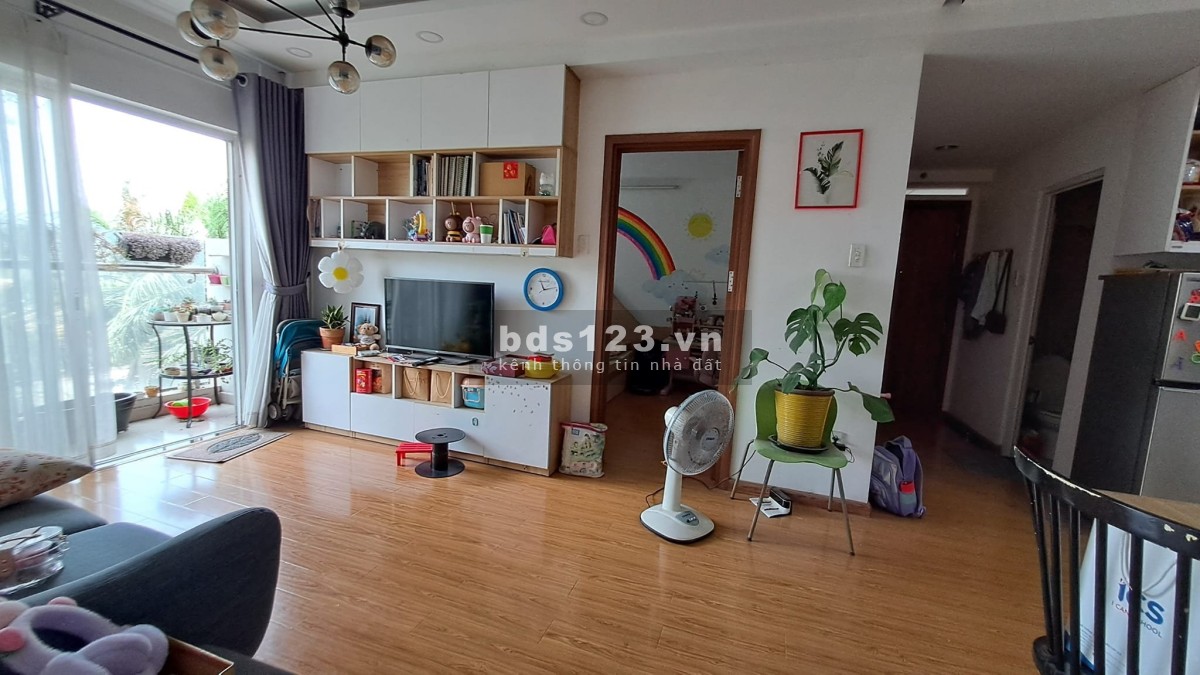 Cho thuê chung cư Sunny Plaza Phạm Văn Đồng, Gò Vấp: 110m2,3p ngủ, Nội thất đầy đủ, 16tr/th