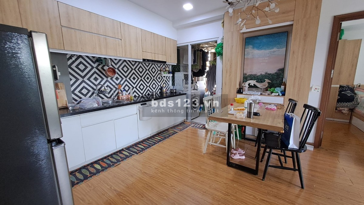 Cho thuê chung cư Sunny Plaza Phạm Văn Đồng, Gò Vấp: 110m2,3p ngủ, Nội thất đầy đủ, 16tr/th