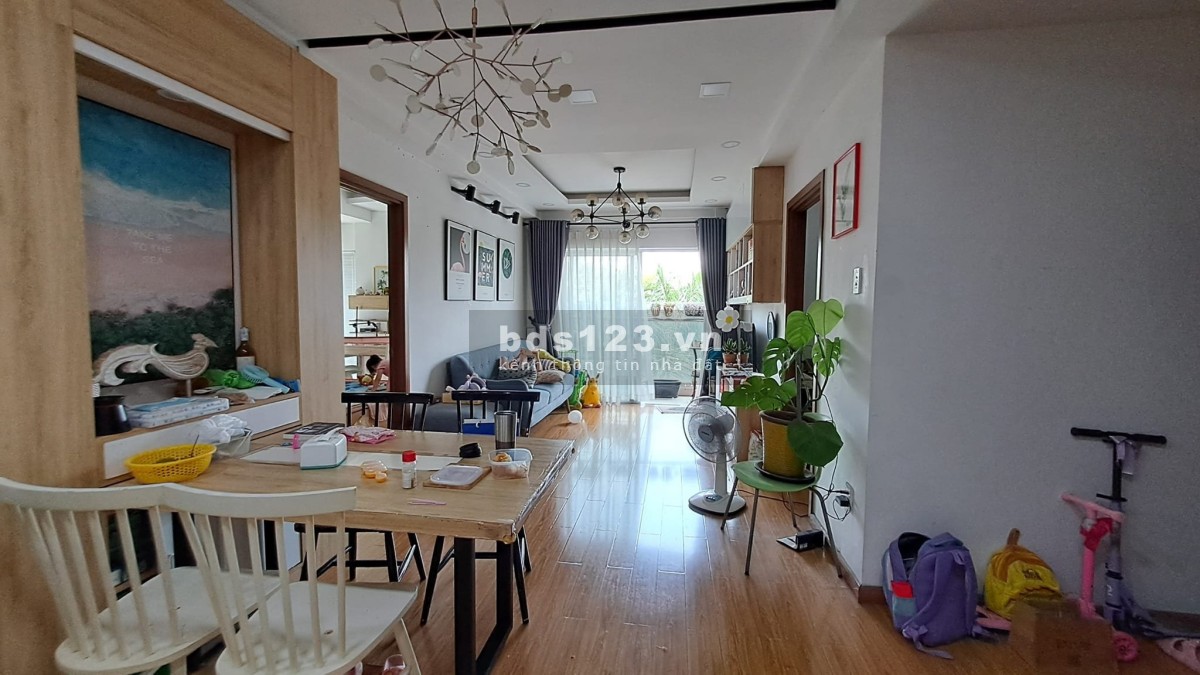 Cho thuê chung cư Sunny Plaza Phạm Văn Đồng, Gò Vấp: 110m2,3p ngủ, Nội thất đầy đủ, 16tr/th