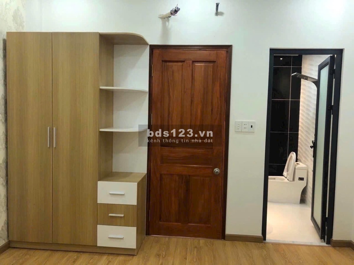 Nhà siêu đẹp, 1T2L 4PN 3WC, nội thất cơ bán. Hẻm ô tô thoáng mát ngay Linh Đông