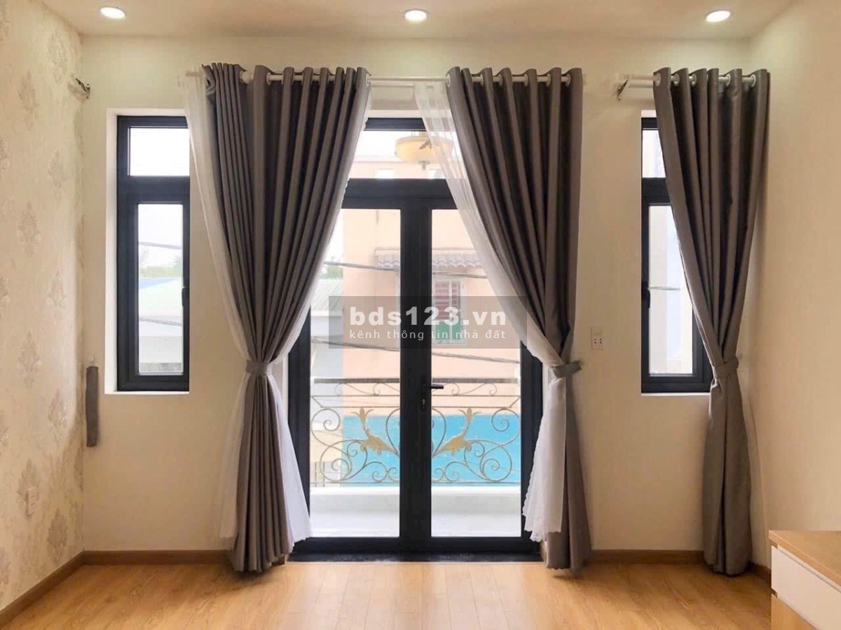 Nhà siêu đẹp, 1T2L 4PN 3WC, nội thất cơ bán. Hẻm ô tô thoáng mát ngay Linh Đông