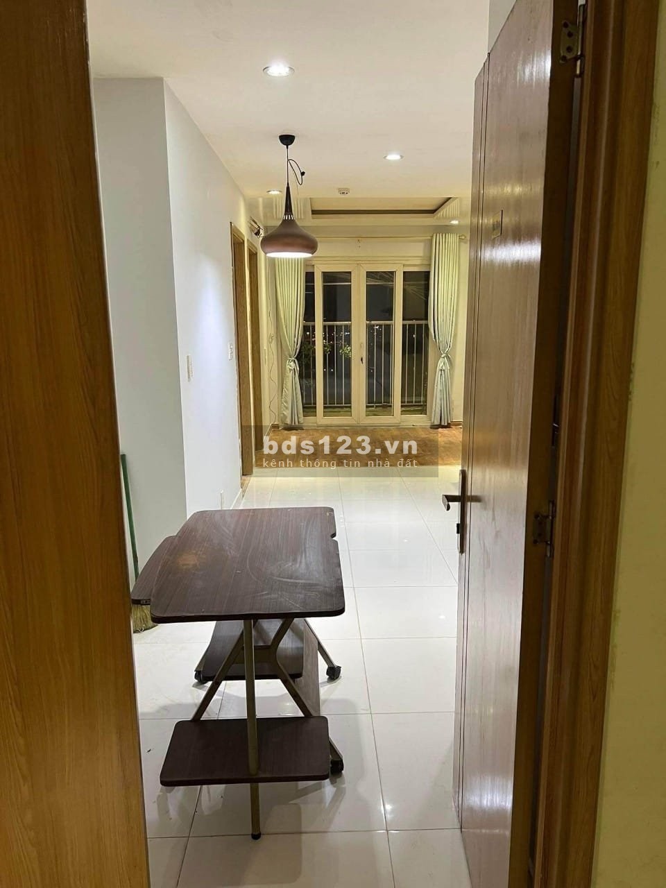 Thuê chung cư Bảy Hiền, Phạm Phú Thứ, P11, Tân Bình:100m2, 3pn 12tr/th