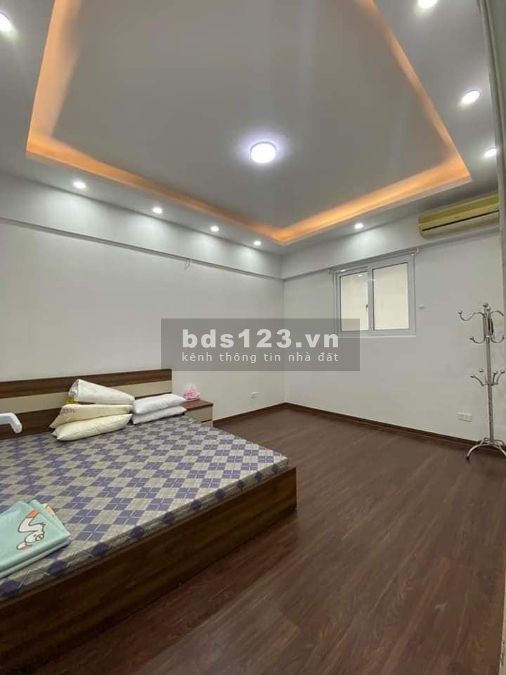 Bán Căn Chung Cư Đền Lừ, Hoàng Mai 51m, giá 2.55 tỷ.