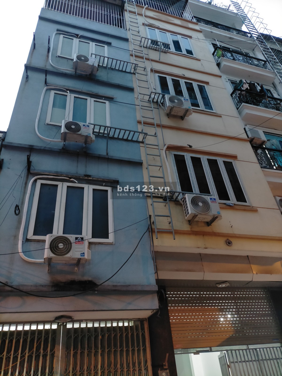 Chính chủ cần bán CCMN 6 Tầng 122m2 tại Phú Đô,Nam Từ Liêm,Hà Nội