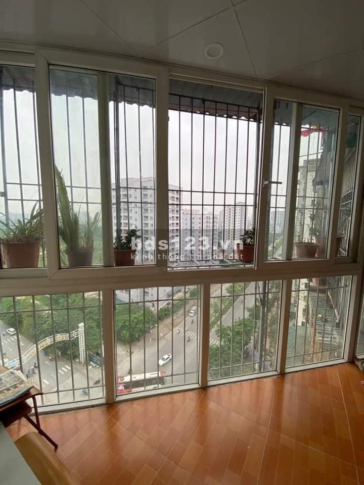 Bán Căn Chung Cư Đền Lừ, Hoàng Mai 51m, giá 2.55 tỷ.