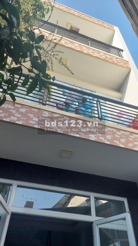 Bán nhà, HXH Phường Trường Thọ - 95M2, 3 tầng, nhỉnh 5 tỷ
