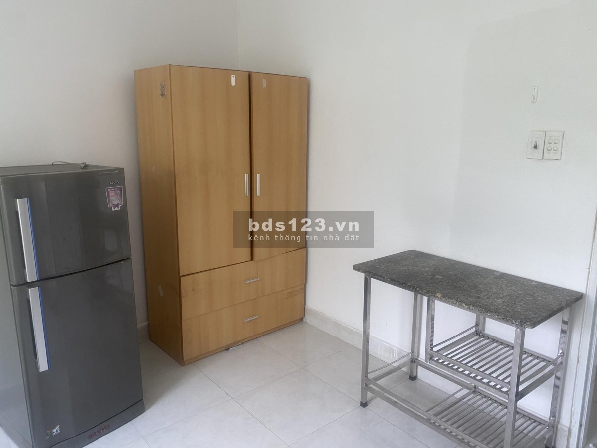 Cho thuê phòng trọ full nội thất tại 243 Phạm Văn Đồng