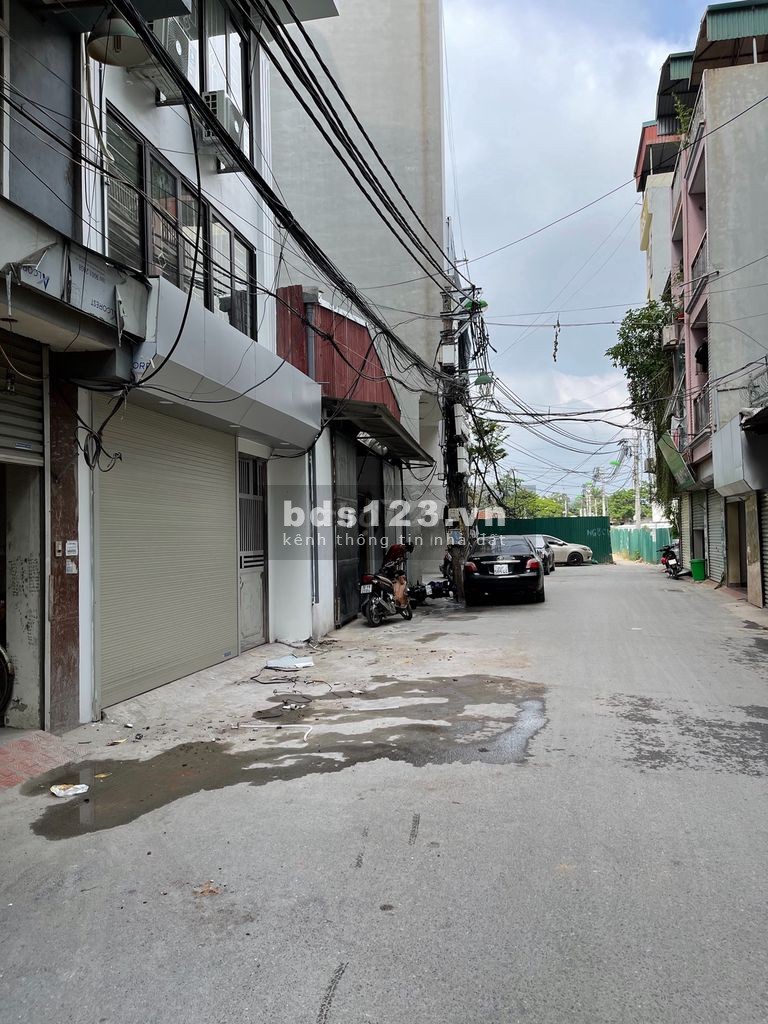 Chính chủ cần bán CCMN 6 Tầng 122m2 tại Phú Đô,Nam Từ Liêm,Hà Nội