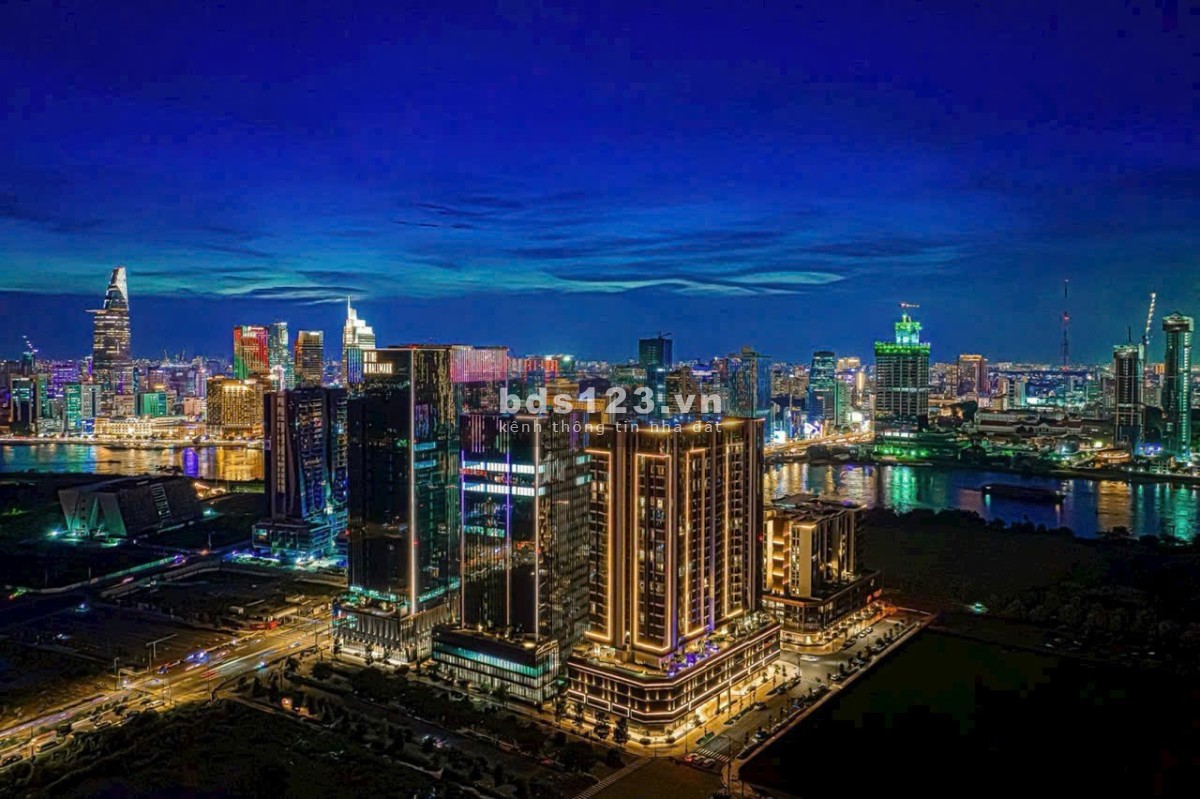Cho thuê tầng trệt shophouse - The Crest - Metropole - Khu đô thị tài chính Thủ Thiêm. LH 0703005545