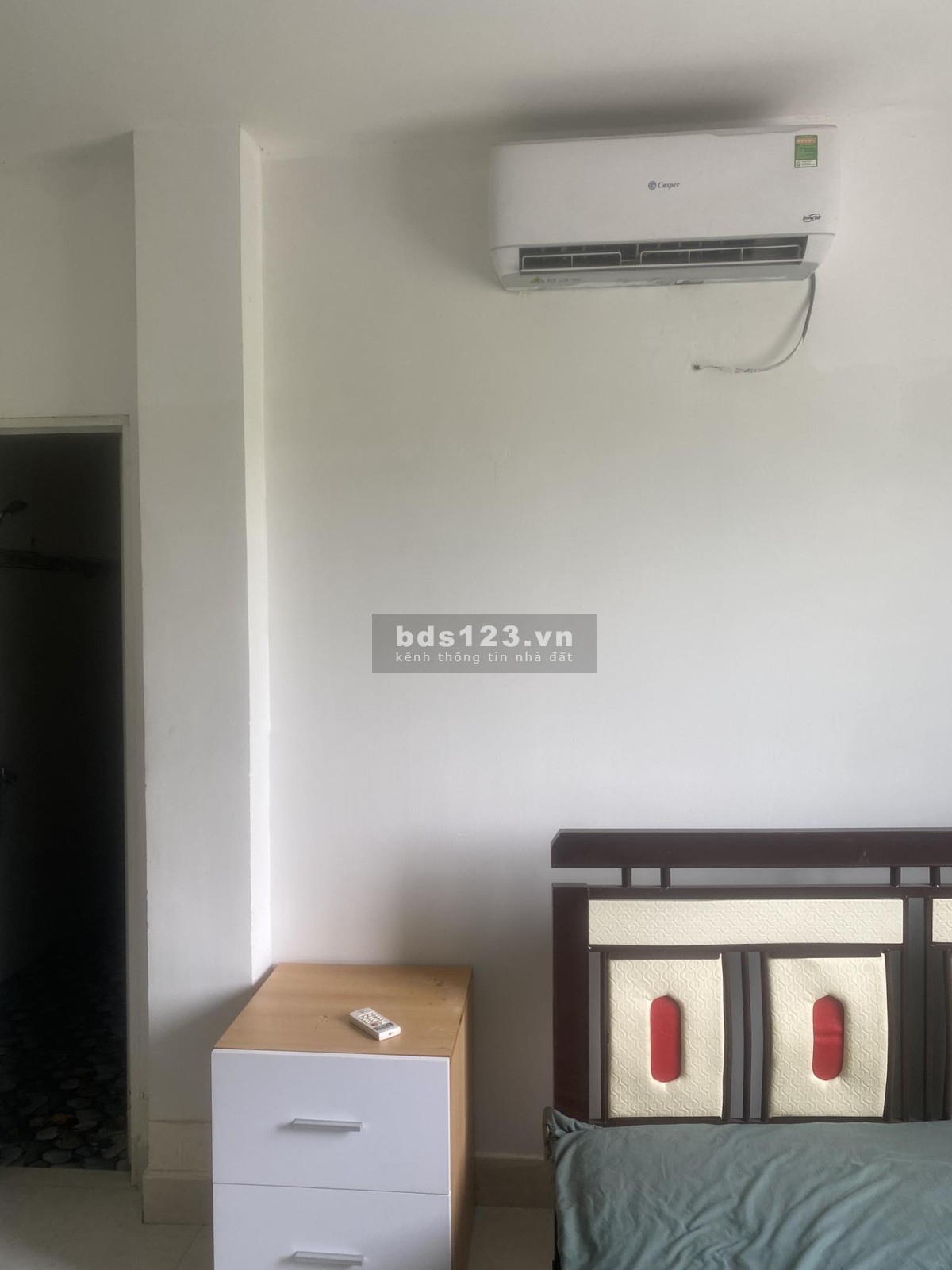 Cho thuê phòng trọ full nội thất tại 243 Phạm Văn Đồng
