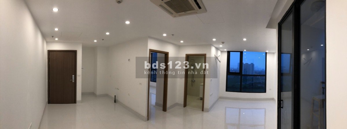 Cho thuê văn phòng 54m2 tòa hạng A tại KĐT Vinhomes Green Bay Mễ Trì, Tòa G3, Căn góc