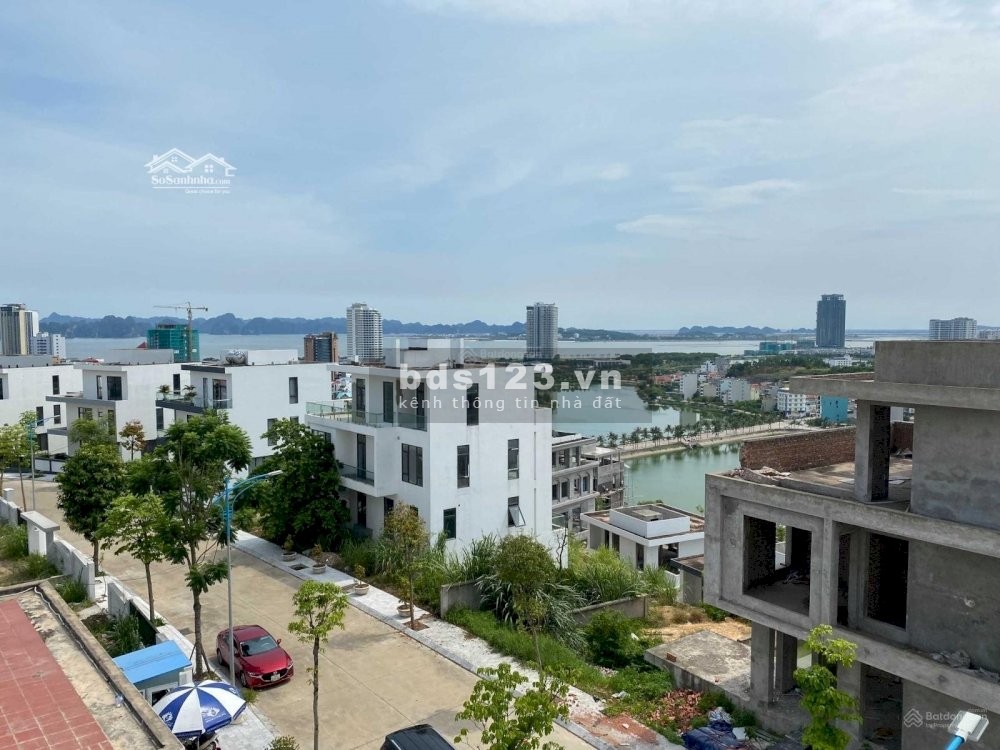 Bán 18 căn biệt thự Monaco hạ long, bãi cháy