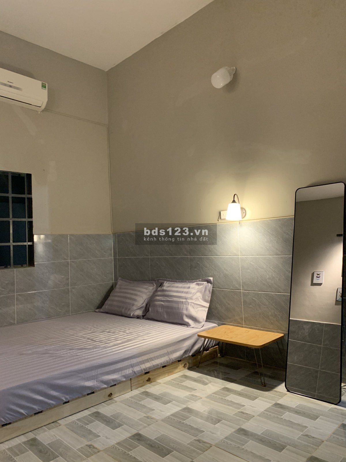 Phòng Trọ Studio Hiệp Thành Q12 40m2 Full Nội Thất