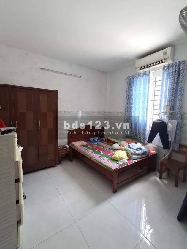 (Thủ Đức) Bán nhà 2tầng, hxh Tam Châu gần bệnh viện TP Thủ Đức, 100m2 (5x20), 4.95 tỷ.