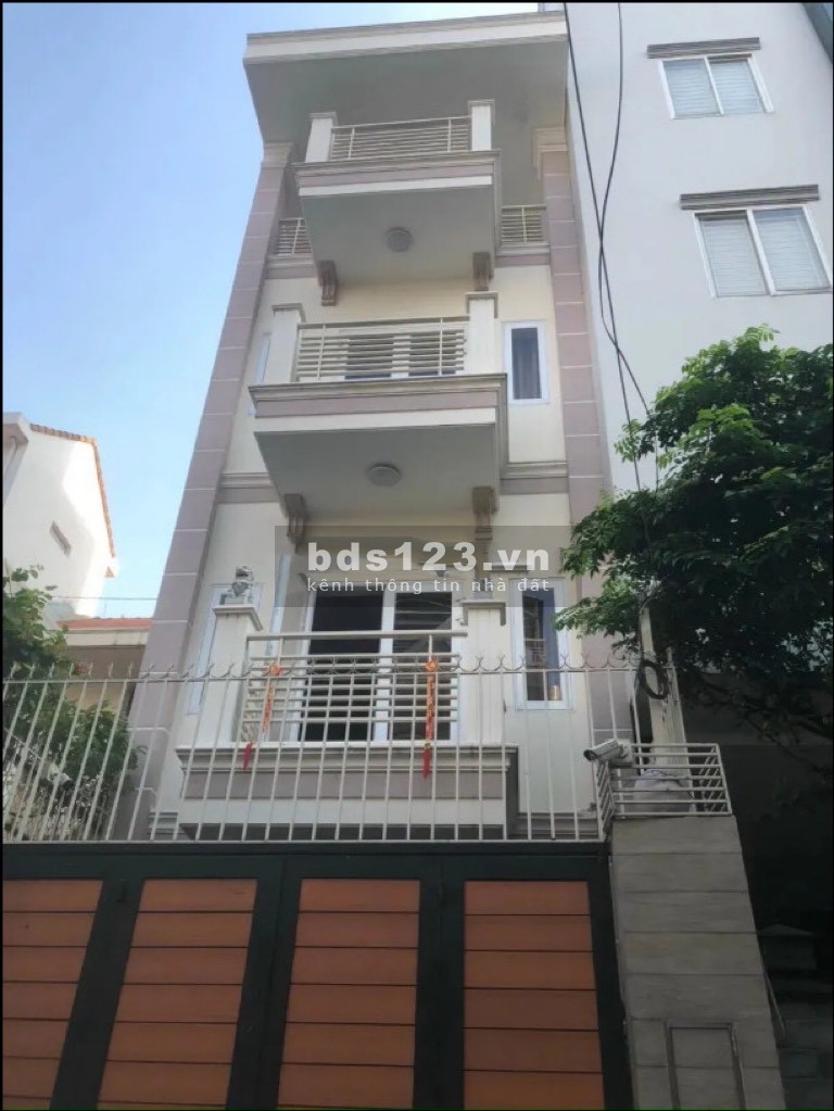 Chủ định cư Mỹ bán gấp nhà 80m2 chỉ 3ty125 ngay Đào Duy Anh, P9, Phú Nhuận. Gần công viên Gia Định