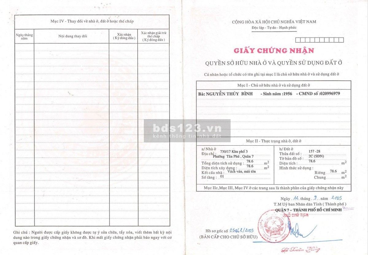 Cho thuê nhà 730/17 Huỳnh Tấn Phát, P. Tân Phú, Q7. LH 0703 005 545