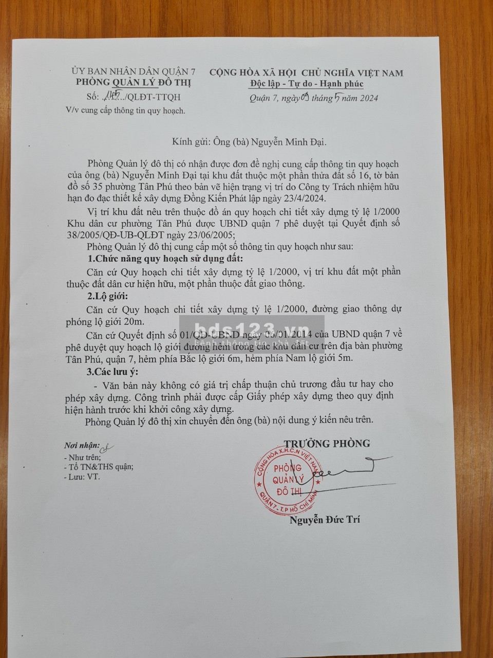 Cho thuê nhà 730/17 Huỳnh Tấn Phát, P. Tân Phú, Q7. LH 0703 005 545