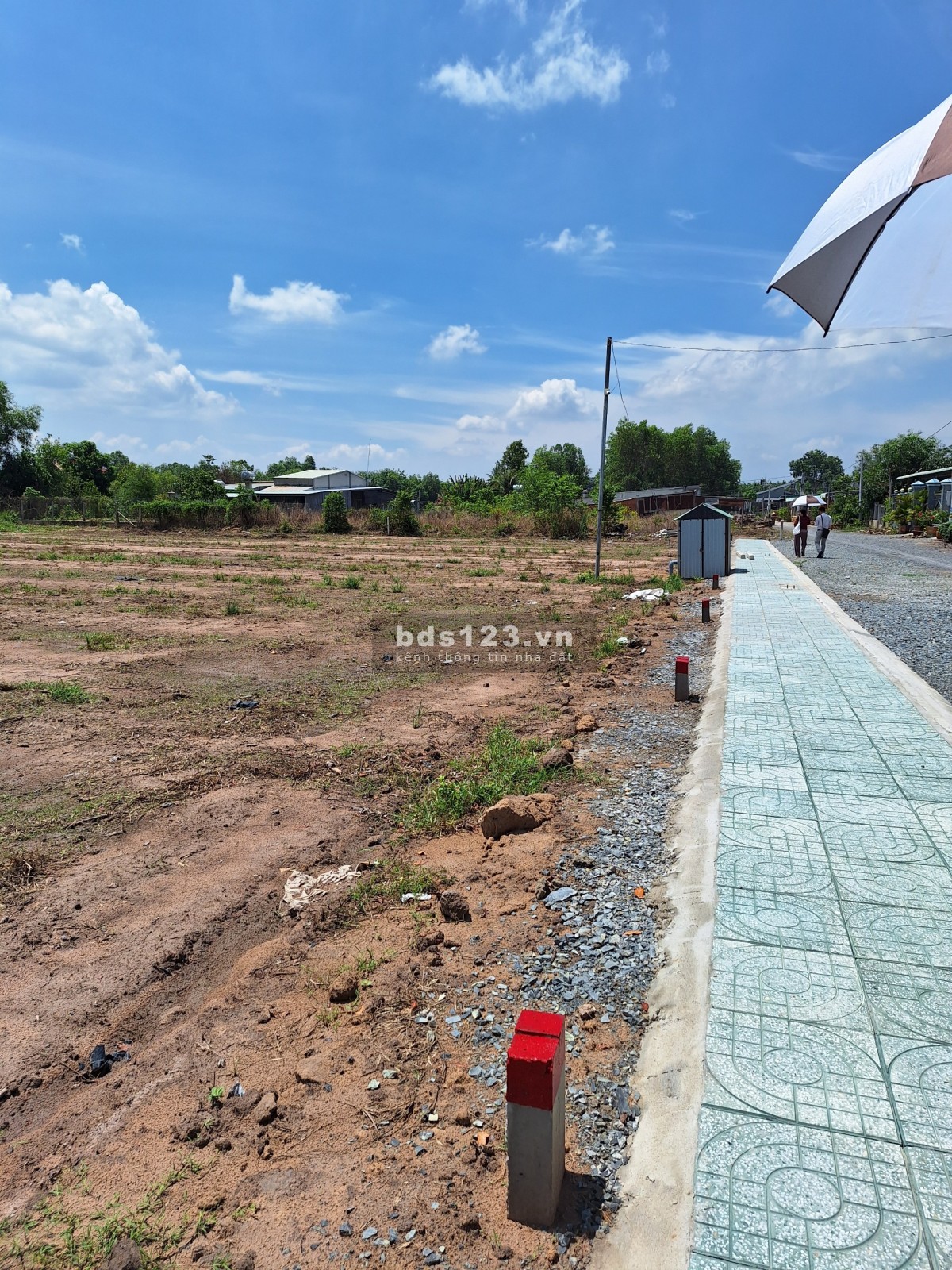 430 triệu lô đất ngay Gò Dầu, Tây Ninh, 200m2