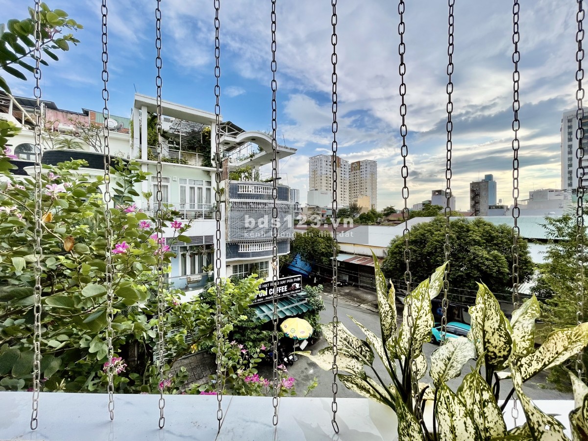 STUDIO Bếp Ngoài Ban Công Siêu Thoáng Gần Ngã Tư Bảy Hiền, Cộng Hoà quận Tân Bình