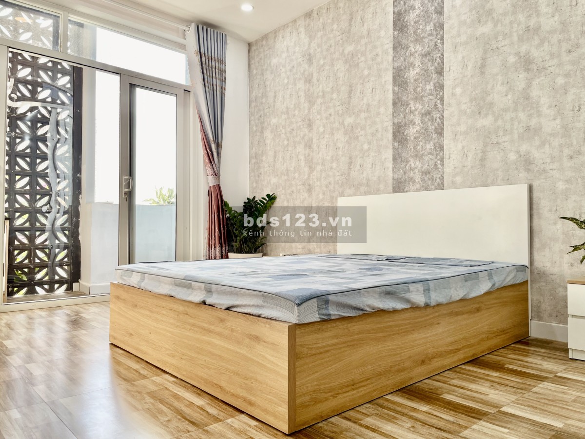 STUDIO Bếp Ngoài Ban Công Siêu Thoáng Gần Ngã Tư Bảy Hiền, Cộng Hoà quận Tân Bình