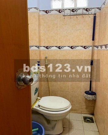 Ngõ hẻm đường Nguyễn Xí, Bình Thạnh