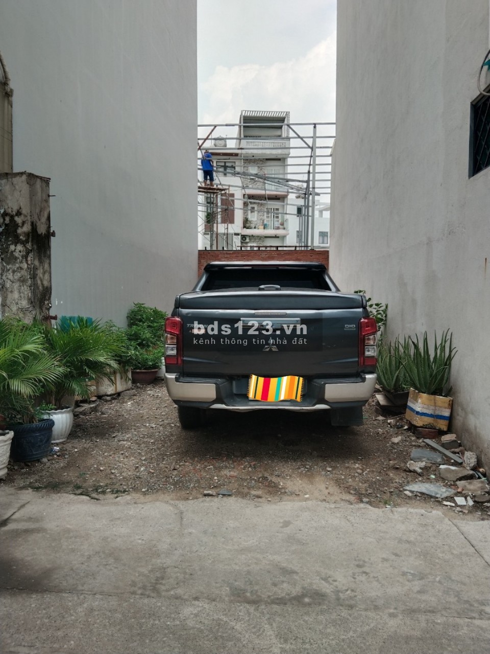 Bán đất 54m2, Thạnh Mỹ Lơi, P. Thạnh Mỹ Lợi, Quận 2. Giá nhỉnh 6 Tỷ TL