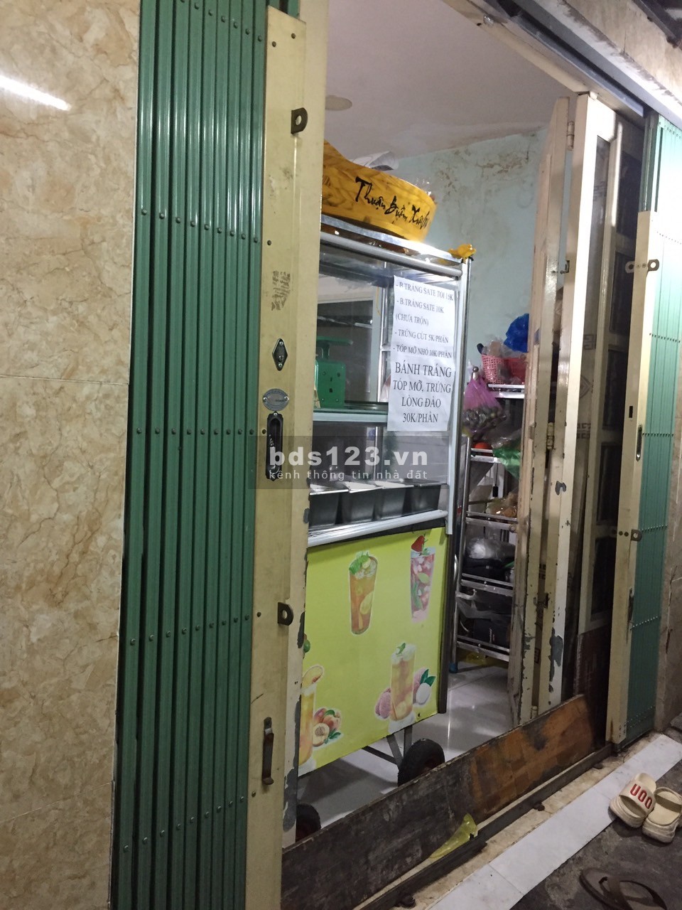Bán nhà hẻm 2xx/4x/7 Hoàng Diệu 2 tầng,1 lửng Tôn Thất Thuyết F16 Q4 HCM