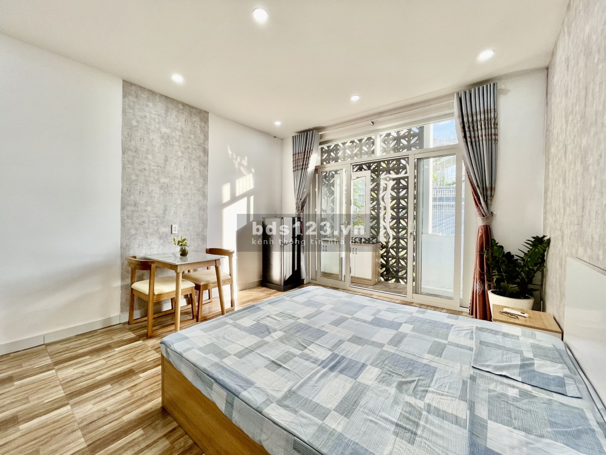 STUDIO Bếp Ngoài Ban Công Siêu Thoáng Gần Ngã Tư Bảy Hiền, Cộng Hoà quận Tân Bình