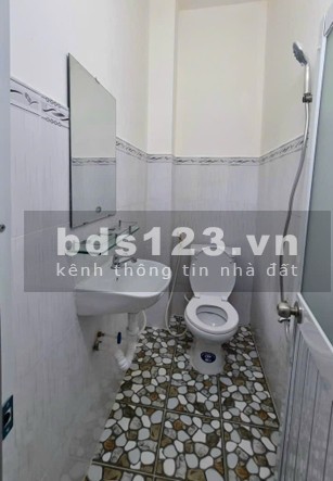 Ngõ hẻm đường Nguyễn Xí, Bình Thạnh