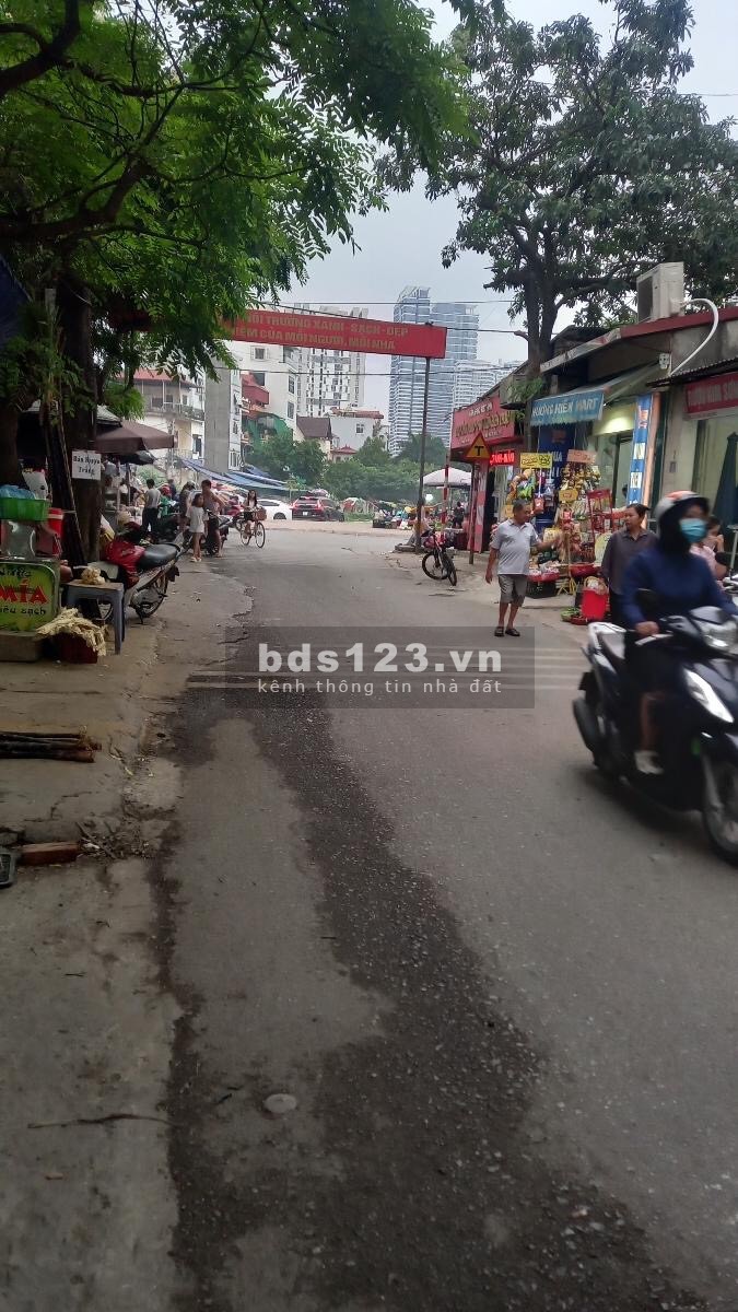Bán nhà 2 mặt ngõ ô tô tránh kinh doanh sầm uất đường Minh Tảo