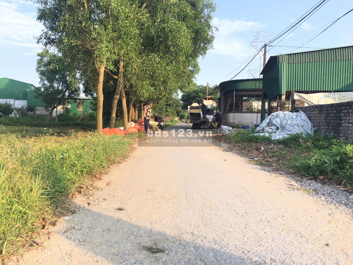 Bán nhanh lô đất đẹp Nghi Phong đường nhựa 8M giá chỉ 10,X