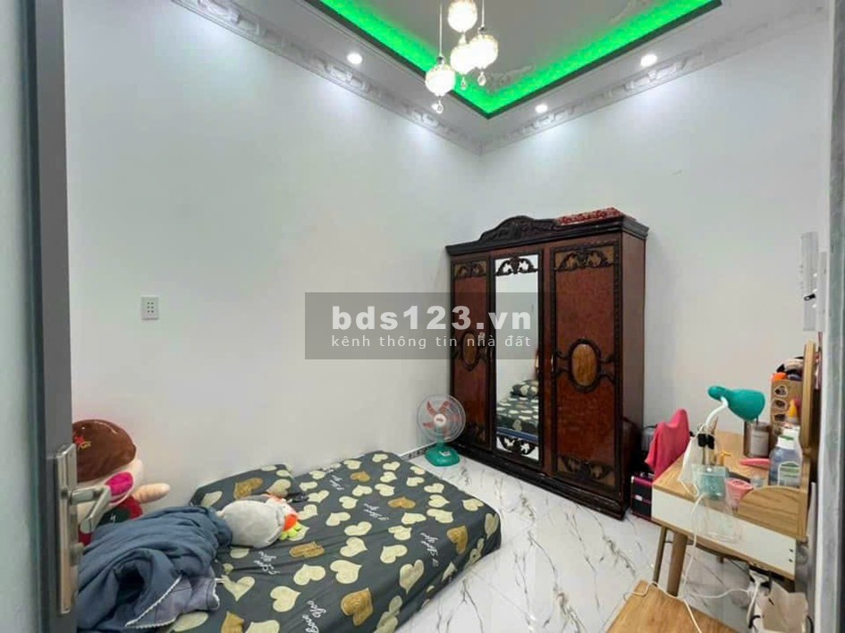 Ngõ hẻm đường Nguyễn Xí, Bình Thạnh