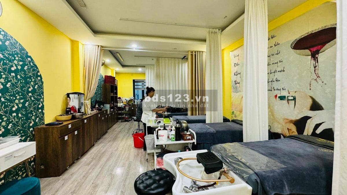 Bán nhà 2 mặt ngõ ô tô tránh kinh doanh sầm uất đường Minh Tảo