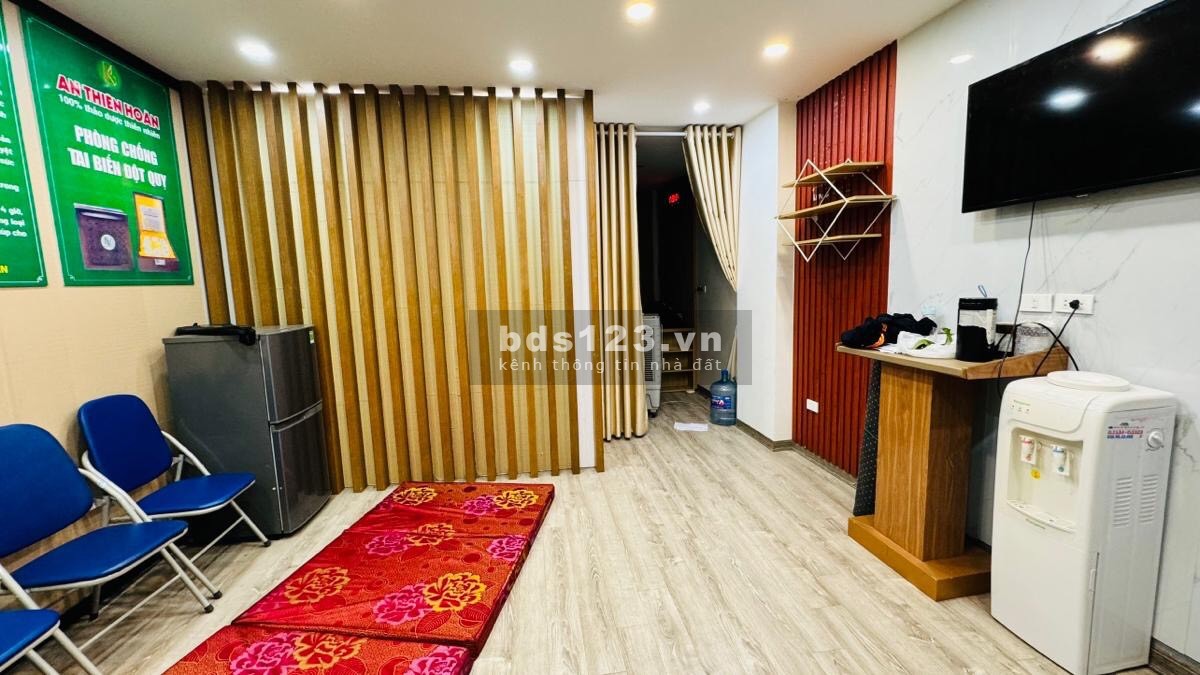 Bán nhà 2 mặt ngõ ô tô tránh kinh doanh sầm uất đường Minh Tảo