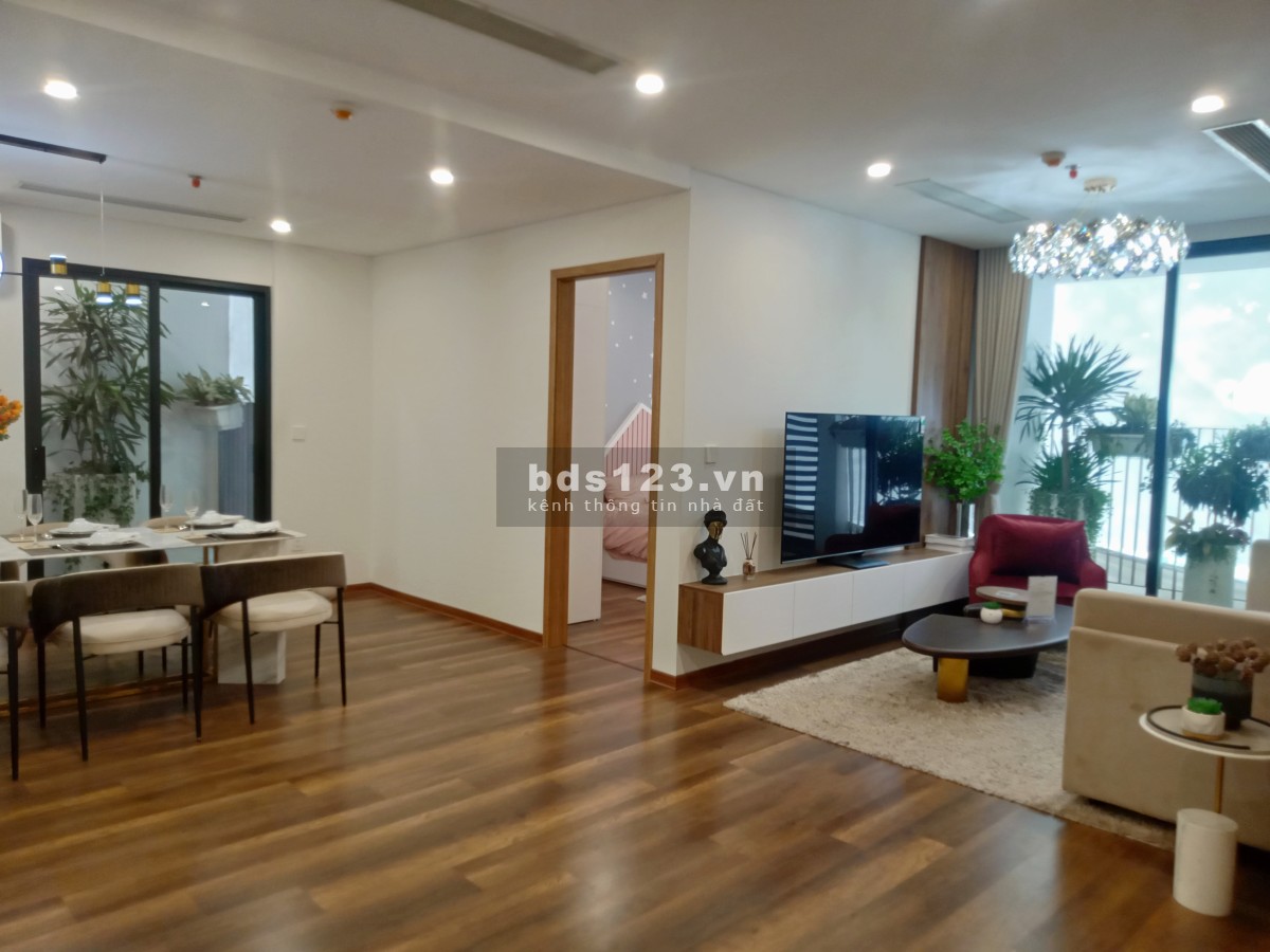 Chỉ còn gần 90 căn cuối cùng của dự án Sunlake Văn Quán Hà Đông