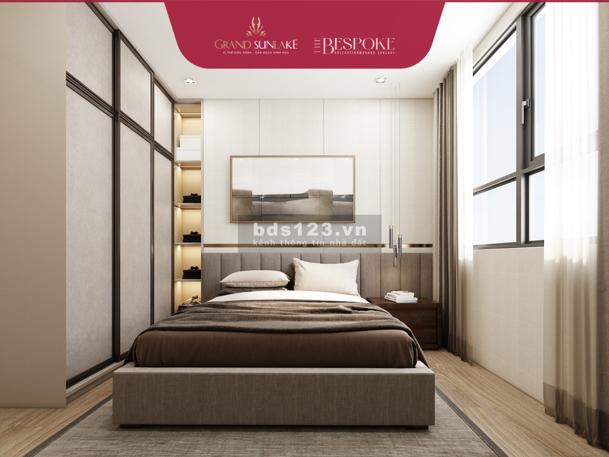 Chỉ còn gần 90 căn cuối cùng của dự án Sunlake Văn Quán Hà Đông