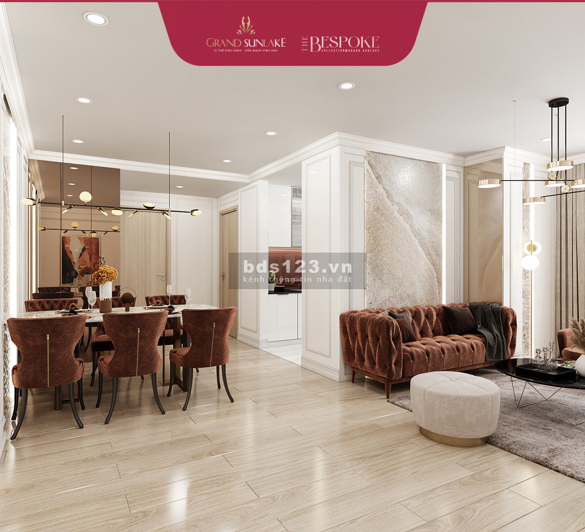 Chỉ còn gần 90 căn cuối cùng của dự án Sunlake Văn Quán Hà Đông