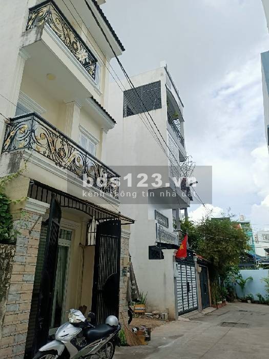 Bán đất 54m2, Thạnh Mỹ Lơi, P. Thạnh Mỹ Lợi, Quận 2. Giá nhỉnh 6 Tỷ TL